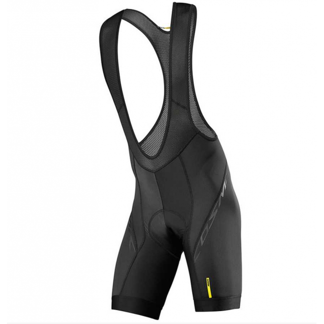 2016 Mavic Kurz Trägerhose Schwarz H20MV 2016 Mavic Kurz Trägerhose Schwarz H20MV