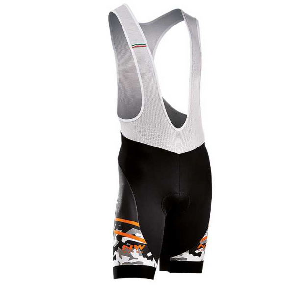 2016 NorthWave Kurz Trägerhose 02 2QZEZ