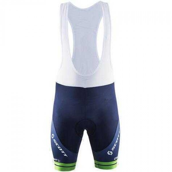 2016 ORICA GreenEDGE Kurz Trägerhose E1AKR