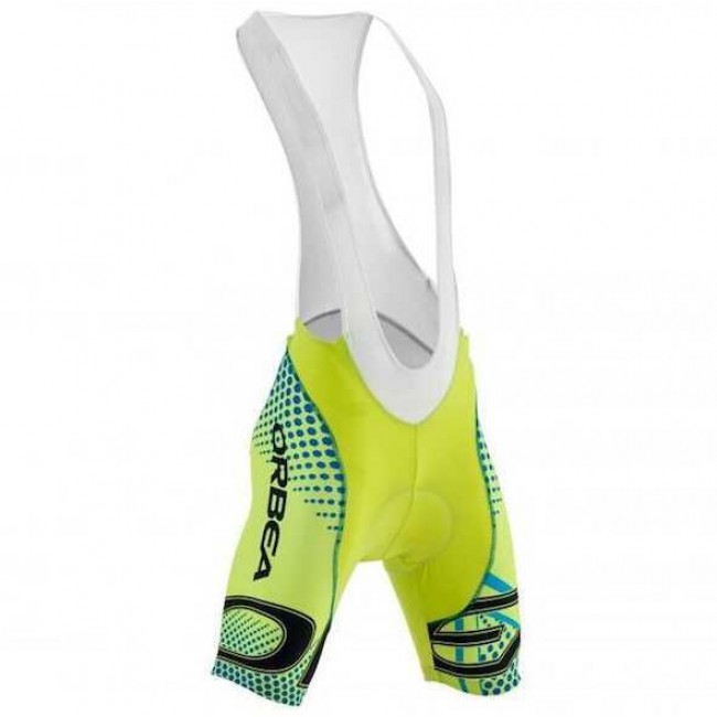 2015 Orbea fluo gelb blau Kurz Radhose 9O5BV 2015 Orbea fluo gelb blau Kurz Radhose 9O5BV