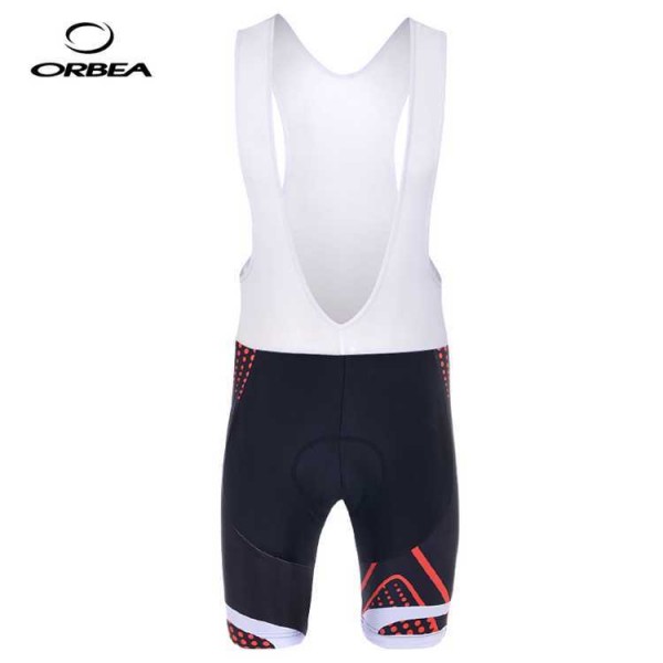 Orbea 2014 Fahrradbekleidung Kurz Trägerhose Schwarz Rot 1H778 Orbea 2014 Fahrradbekleidung Kurz Trägerhose Schwarz Rot 1H778