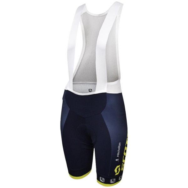Orica Scott 2017 Damen Kurz Trägerhose EJJSS Orica Scott 2017 Damen Kurz Trägerhose EJJSS