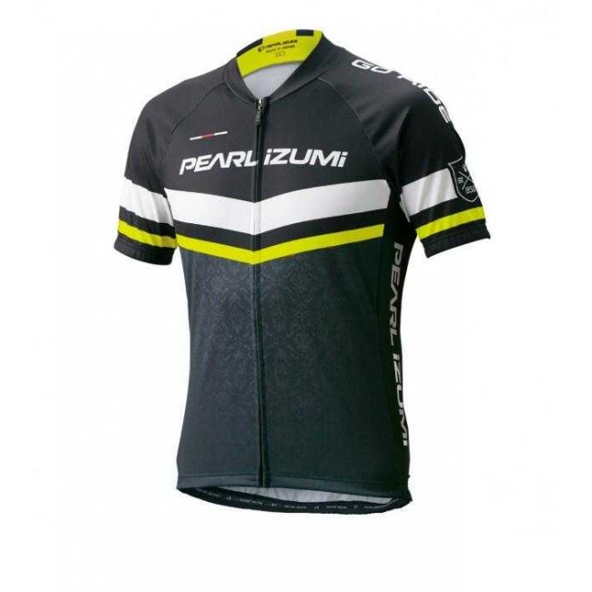 2016 Pearl izumi Korte Mouwen gele grün Schwarz 0PB4P 2016 Pearl izumi Korte Mouwen gele grün Schwarz 0PB4P