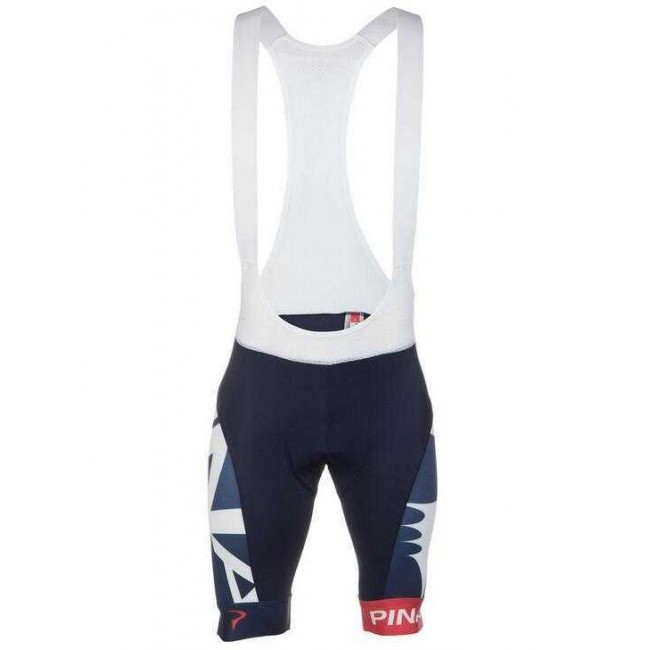 2016 Pinarello Kurz Trägerhose Rot blau 8YCAI 2016 Pinarello Kurz Trägerhose Rot blau 8YCAI