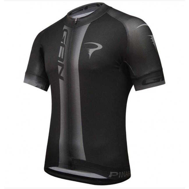2016 Pinarello Fahrradbekleidung Radtrikot Schwarz 4CFUB 2016 Pinarello Fahrradbekleidung Radtrikot Schwarz 4CFUB