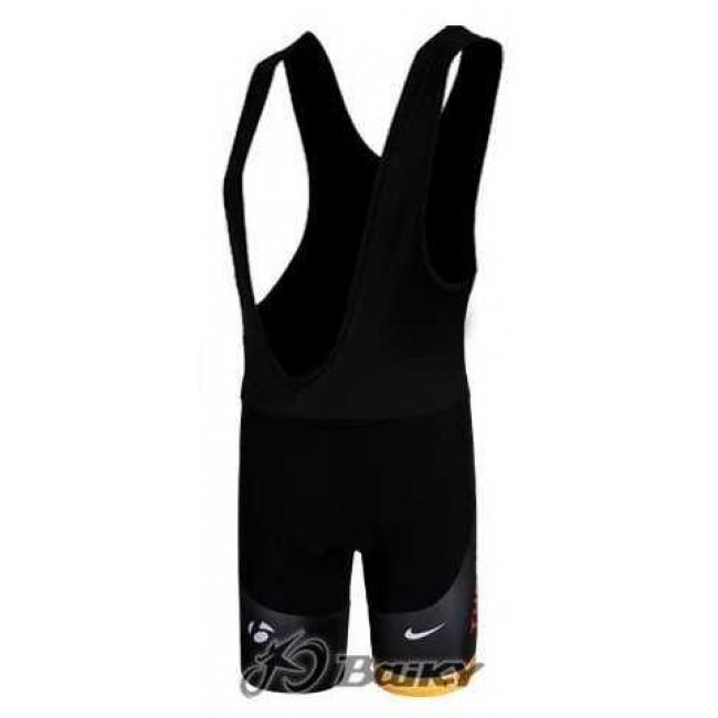 RidioShack Trek Pro Team Kurz Trägerhose Rot weiß DTHMD RidioShack Trek Pro Team Kurz Trägerhose Rot weiß DTHMD