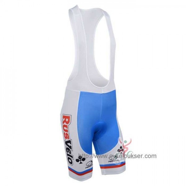 Teams RusVelo 2013 Fahrradbekleidung Kurz Trägerhose 2R0KT Teams RusVelo 2013 Fahrradbekleidung Kurz Trägerhose 2R0KT