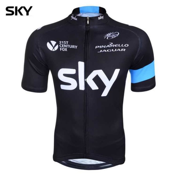 Teams Sky 2014 Fahrradtrikot Radsport IPVR3 Teams Sky 2014 Fahrradtrikot Radsport IPVR3