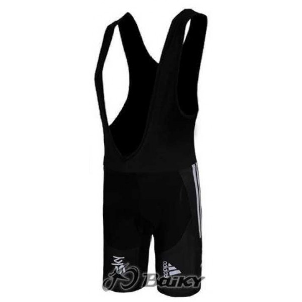 SKY Pro Team Kurz Trägerhose Schwarz blau 5YFD2 SKY Pro Team Kurz Trägerhose Schwarz blau 5YFD2