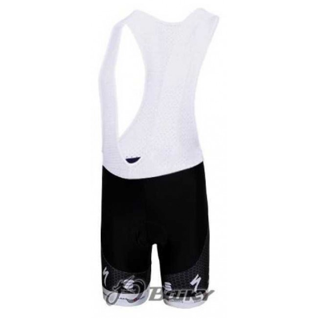 Saxo Bank Sungard Pro Team Kurz Trägerhose weiß 7BKOB Saxo Bank Sungard Pro Team Kurz Trägerhose weiß 7BKOB