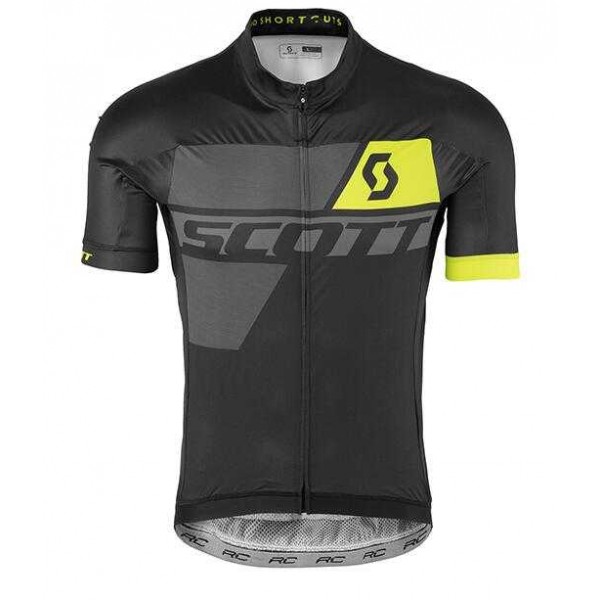 2016-2017 Scott Fahrradtrikot Radsport Trikot 0VNM5 2016-2017 Scott Fahrradtrikot Radsport Trikot 0VNM5