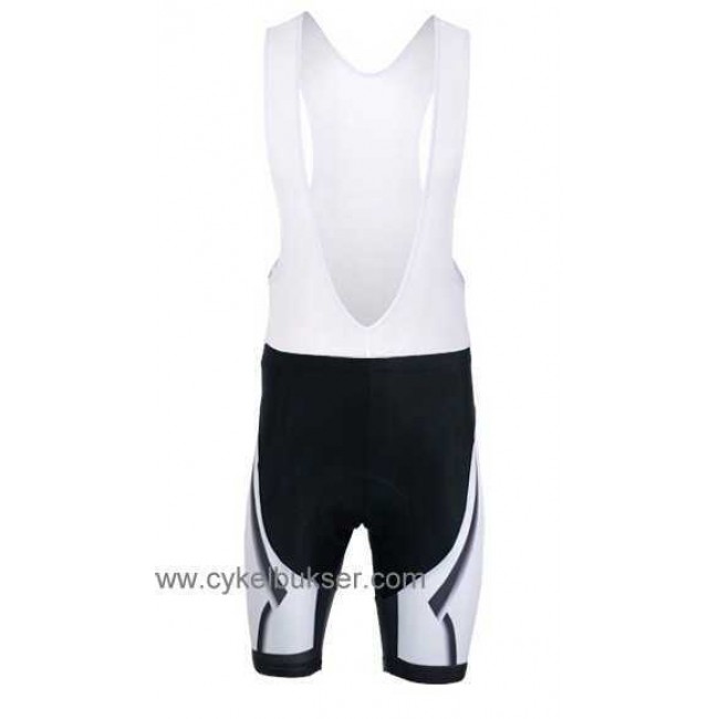 SCOTT RC Pro Fahrradbekleidung Kurz Trägerhose Schwarz weiß 36NFT SCOTT RC Pro Fahrradbekleidung Kurz Trägerhose Schwarz weiß 36NFT