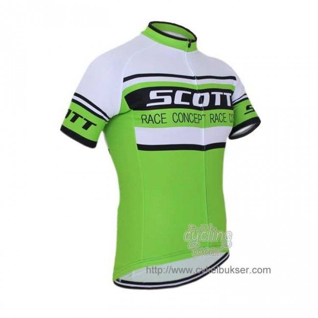 SCOTT Classic 20 Fahrradtrikot Radsport 1FQ7L SCOTT Classic 20 Fahrradtrikot Radsport 1FQ7L