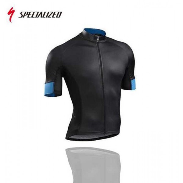 2016 Team Specialized Fahrradtrikot Radsport blau Schwarz FCIR3 2016 Team Specialized Fahrradtrikot Radsport blau Schwarz FCIR3