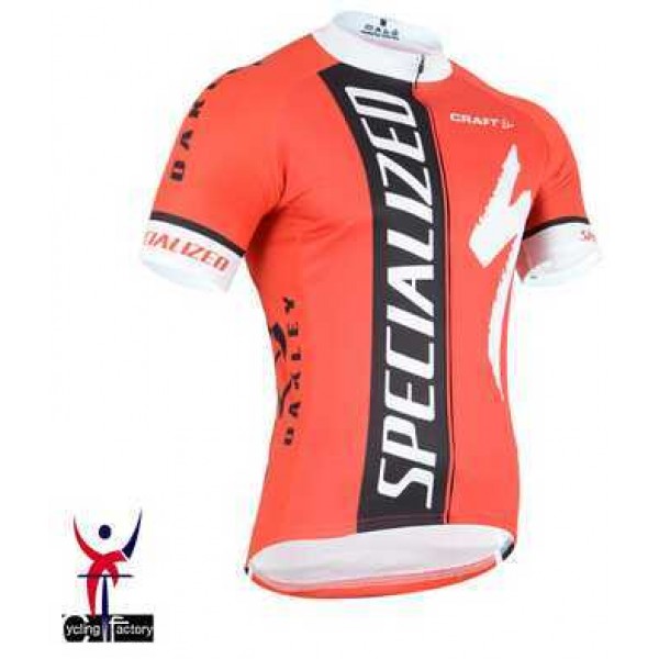 2015 Specialized Fahrradtrikot Radsport 9AFCN 2015 Specialized Fahrradtrikot Radsport 9AFCN