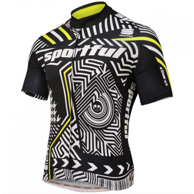 2016 Sportful Fahrradtrikot Radsport gelb 13F1O 2016 Sportful Fahrradtrikot Radsport gelb 13F1O