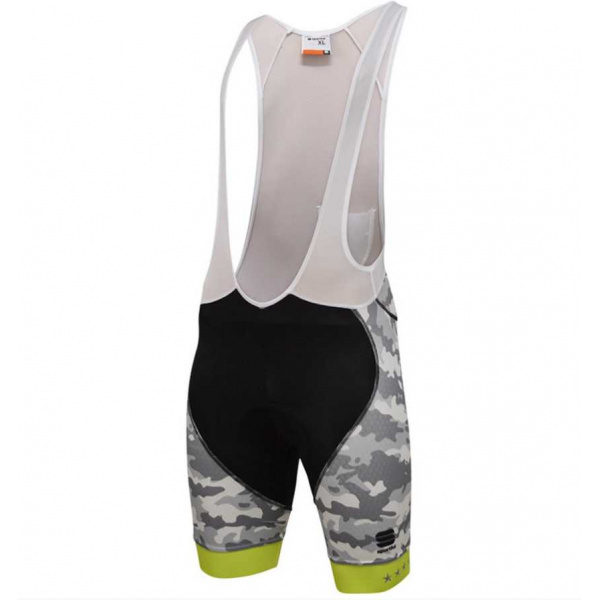 2016 Sportful Kurz Trägerhose grijs HAIZ9 2016 Sportful Kurz Trägerhose grijs HAIZ9
