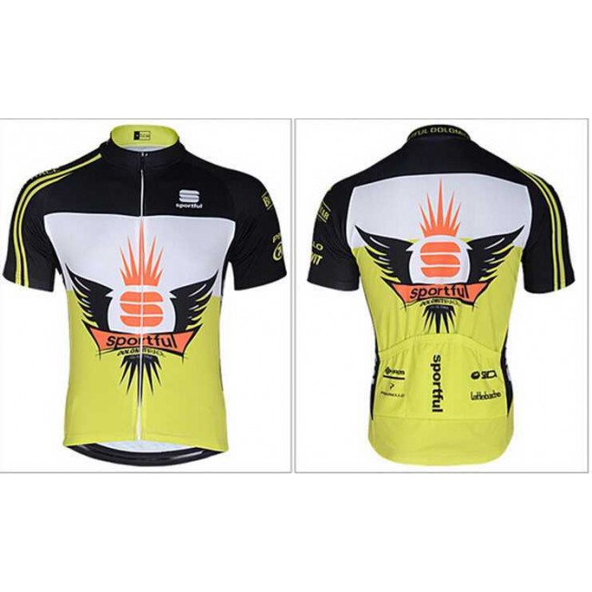 2015 Sportful Fahrradtrikot Radsport 9LES0 2015 Sportful Fahrradtrikot Radsport 9LES0