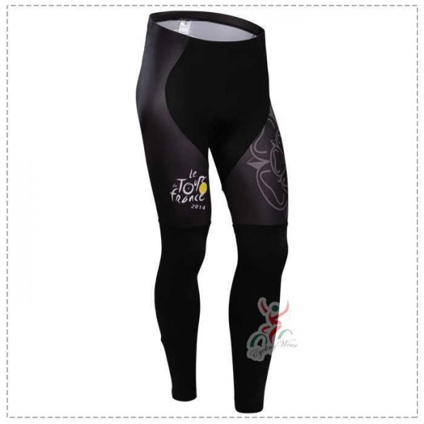 Tour de France le coq sportif 2014 Lange Fahrradhose AKG1Q Tour de France le coq sportif 2014 Lange Fahrradhose AKG1Q