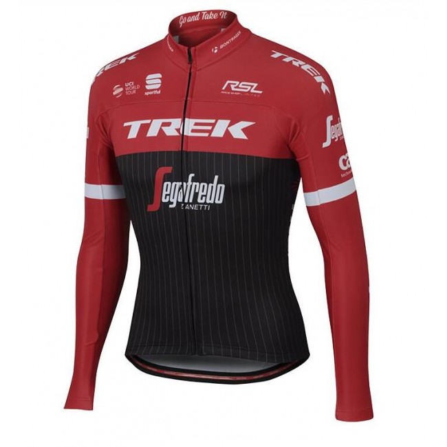 2017 Trek Fahrradbekleidung Radtrikot Langarm 0UM7Z 2017 Trek Fahrradbekleidung Radtrikot Langarm 0UM7Z