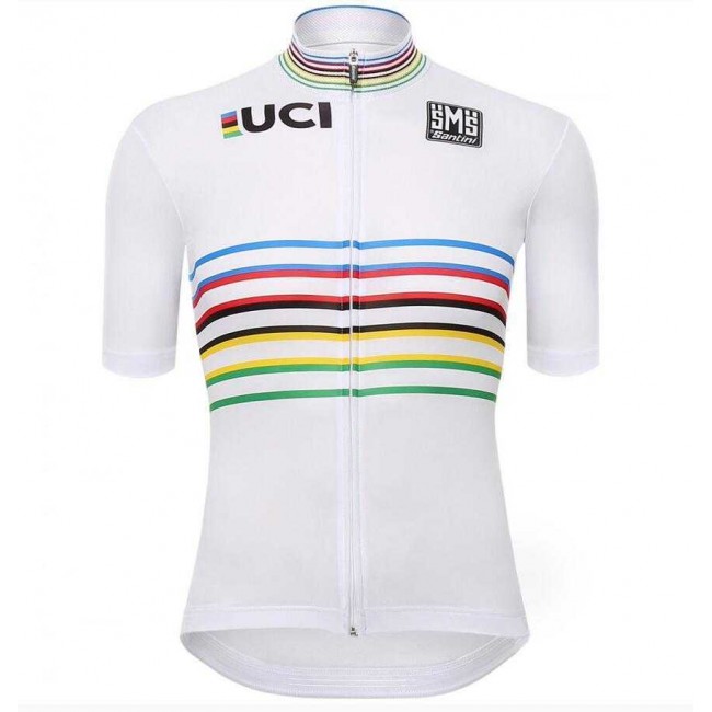 2016 UCI Fahrradbekleidung Radtrikot weiß HMFUM 2016 UCI Fahrradbekleidung Radtrikot weiß HMFUM