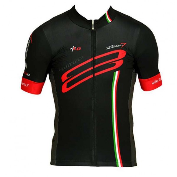 2015 WILIER Fahrradtrikot Radsport Rot Schwarz 639FT 2015 WILIER Fahrradtrikot Radsport Rot Schwarz 639FT