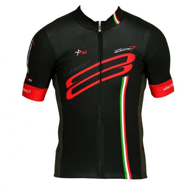 2015 WILIER Fahrradtrikot Radsport Rot Schwarz 639FT 2015 WILIER Fahrradtrikot Radsport Rot Schwarz 639FT