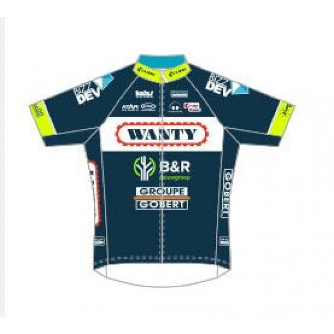 2017 Wanty Fahrradtrikot Radsport EIG4A 2017 Wanty Fahrradtrikot Radsport EIG4A