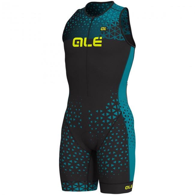Body Mouwloze ALE long tri rush blau J3WXD Body Mouwloze ALE long tri rush blau J3WXD