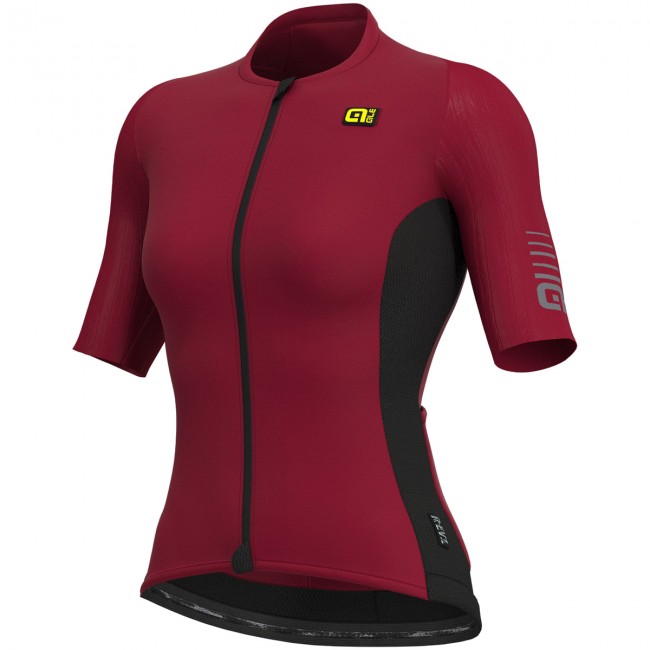 Damen Ale R-EV1 Race-Rot Fahrradbekleidung Radtrikot IAA9R Damen Ale R-EV1 Race-Rot Fahrradbekleidung Radtrikot IAA9R