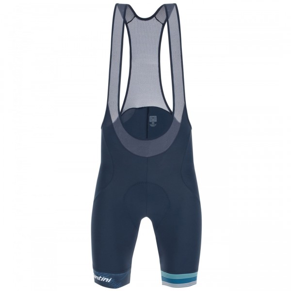 Tour Down Under 2019 Blue Kurz Trägerhose 5OCGW Tour Down Under 2019 Blue Kurz Trägerhose 5OCGW