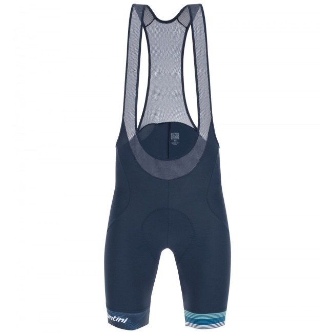 Tour Down Under 2019 Blue Kurz Trägerhose 5OCGW Tour Down Under 2019 Blue Kurz Trägerhose 5OCGW