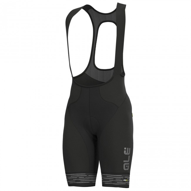 Ale Graphics PRR Match-Schwarz weiß Kurz Trägerhose FBIWG Ale Graphics PRR Match-Schwarz weiß Kurz Trägerhose FBIWG