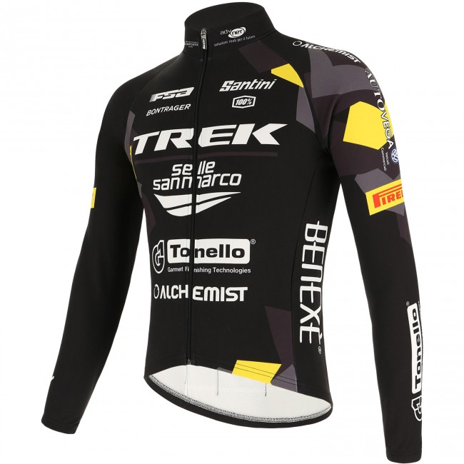 Trek Selle San Marco 2019 Fahrradbekleidung Radtrikot Langarm GP91N Trek Selle San Marco 2019 Fahrradbekleidung Radtrikot Langarm GP91N