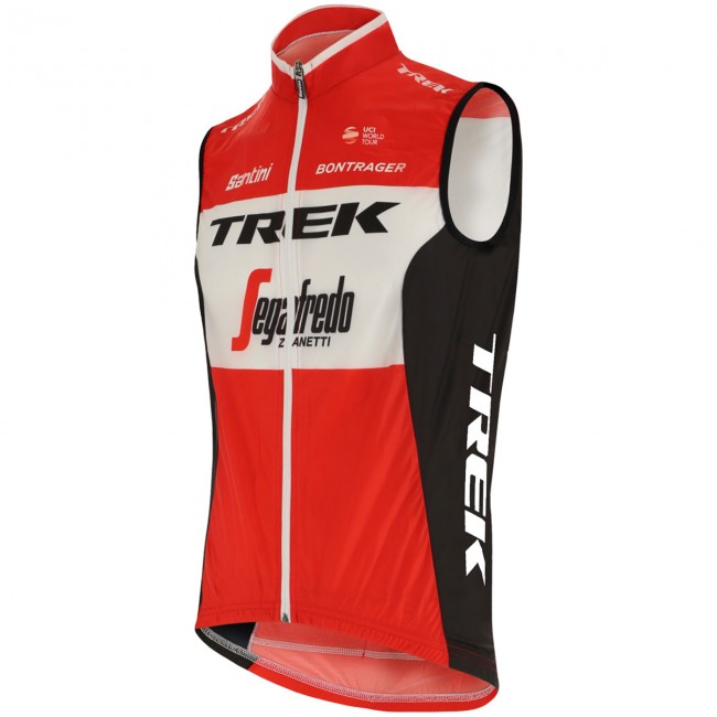 Trek Segafredo 2019 Rot Windstopper Vest 23YS0 Trek Segafredo 2019 Rot Windstopper Vest 23YS0