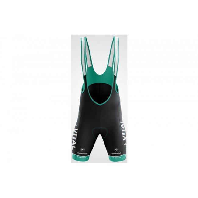 Vital Concept Cycling 2019 Kurz Trägerhose 0Y516 Vital Concept Cycling 2019 Kurz Trägerhose 0Y516