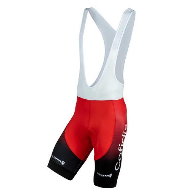 COFIDIS 2019 Kurz Trägerhose MJG2Z COFIDIS 2019 Kurz Trägerhose MJG2Z
