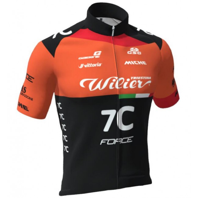 Wilier Force 7C MTB Team 2019 Fahrradbekleidung Radtrikot V8WVV Wilier Force 7C MTB Team 2019 Fahrradbekleidung Radtrikot V8WVV