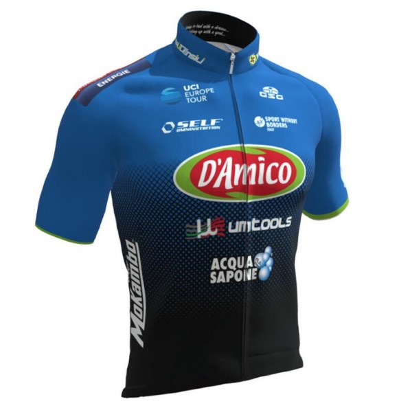 2019 AREA ZERO D'AMICO UM Tools TEAM Fahrradbekleidung Radtrikot TMSIB 2019 AREA ZERO D'AMICO UM Tools TEAM Fahrradbekleidung Radtrikot TMSIB