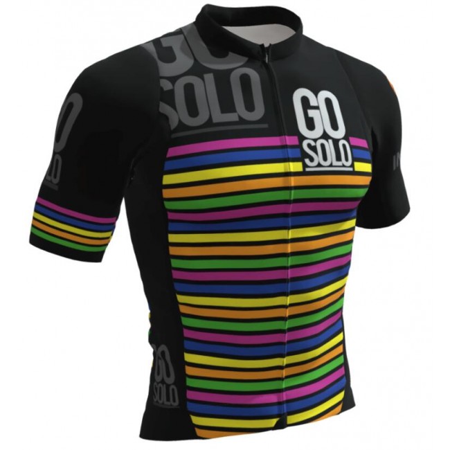 GO SOLO Fahrradbekleidung Radtrikot T8CWG GO SOLO Fahrradbekleidung Radtrikot T8CWG