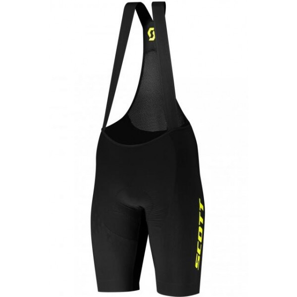 2020 SCOTT RC Premium KINETECH++++Trägerhose kurz Schwarz/Gelb 2020 SCOTT RC Premium KINETECH++++Trägerhose kurz Schwarz/Gelb