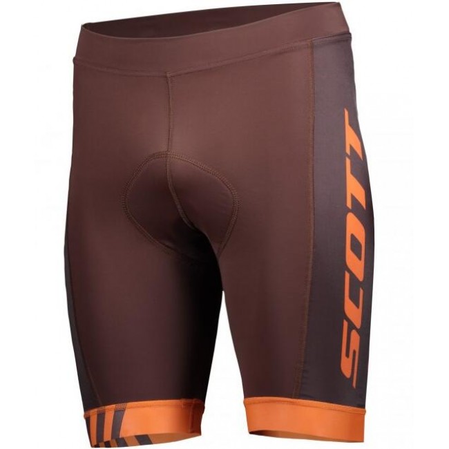 2020 SCOTT RC TEAM++kurze Radhose Braun 2020 SCOTT RC TEAM++kurze Radhose Braun