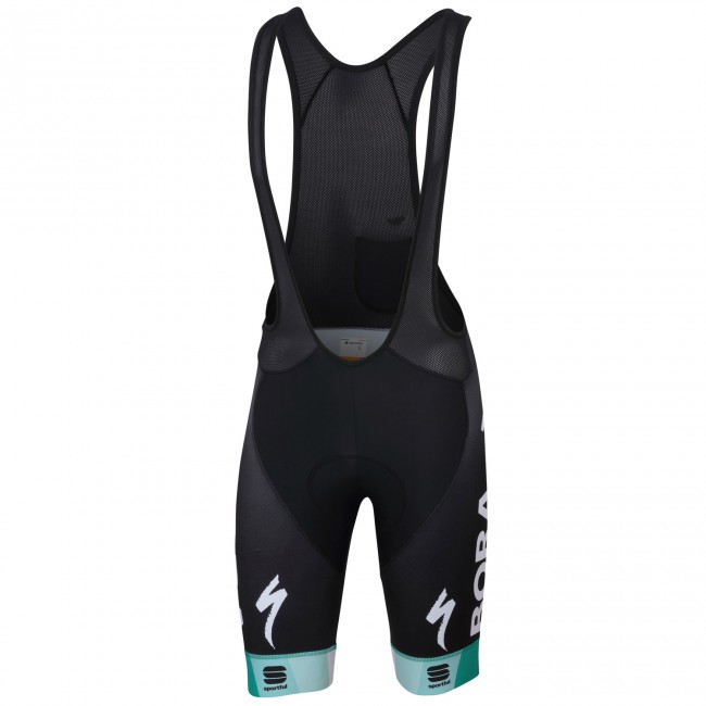 Bora Hansgrohe 2019 Team Kurz Trägerhose NVRWN Bora Hansgrohe 2019 Team Kurz Trägerhose NVRWN