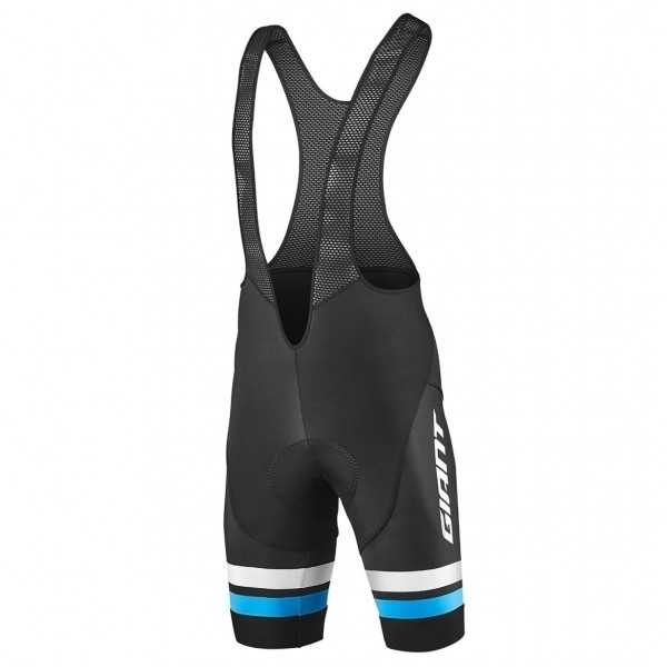 2019 Giant Race Day Blue Kurz Trägerhose QPRVB 2019 Giant Race Day Blue Kurz Trägerhose QPRVB