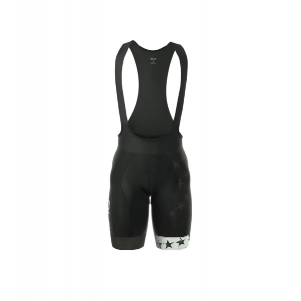 ALE PRR STARS Kurz Trägerhose weiß OQFRA ALE PRR STARS Kurz Trägerhose weiß OQFRA