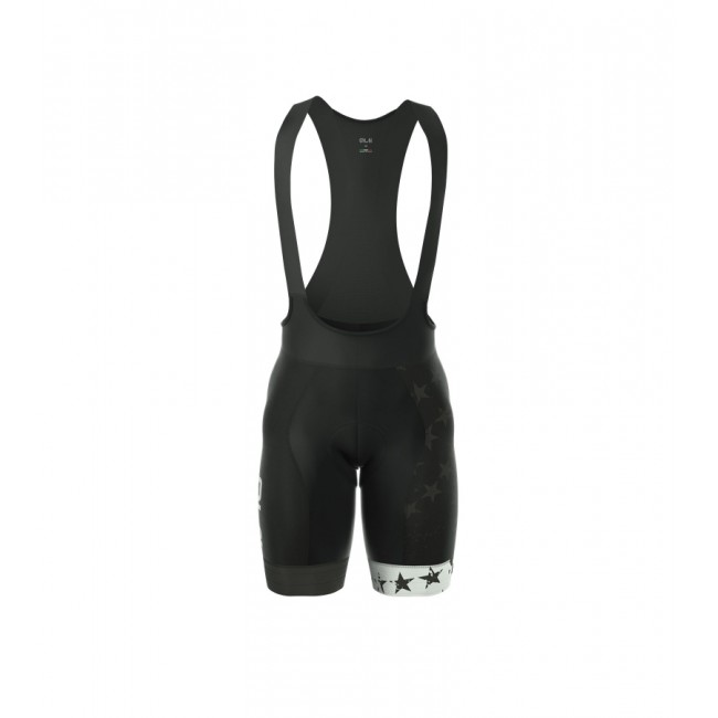 ALE PRR STARS Kurz Trägerhose weiß OQFRA ALE PRR STARS Kurz Trägerhose weiß OQFRA