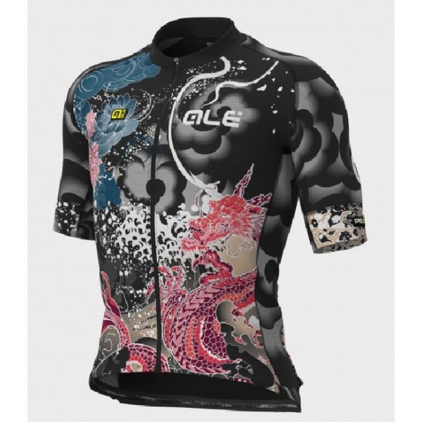 Ale Graphics Prr Ocean Radtrikot kurzarm Ale Graphics Prr Ocean Radtrikot kurzarm