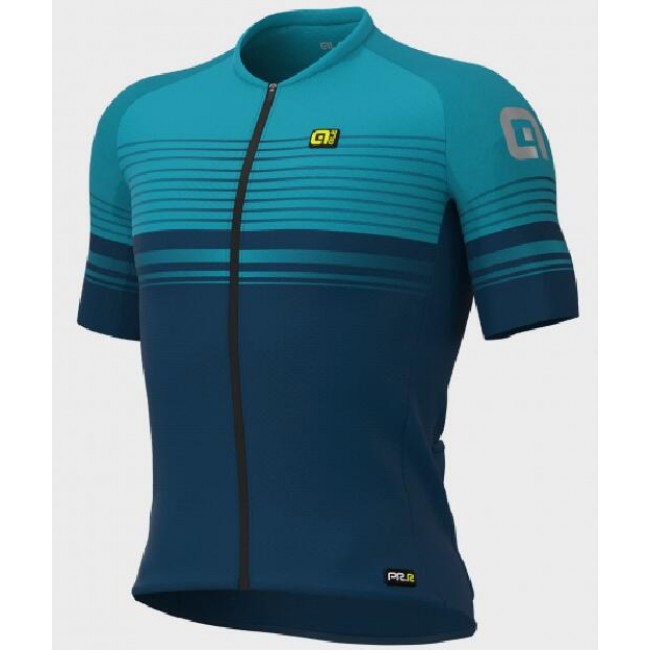 Ale Graphics Prr Slide Radtrikot kurzarm Blau L12440819-02 Ale Graphics Prr Slide Radtrikot kurzarm Blau L12440819-02