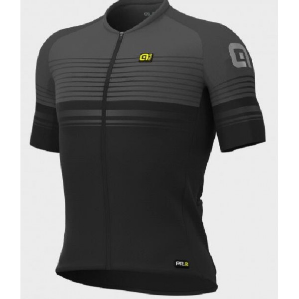 Ale Graphics Prr Slide Radtrikot kurzarm grau L12462319-02 Ale Graphics Prr Slide Radtrikot kurzarm grau L12462319-02
