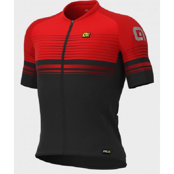 Ale Graphics Prr Slide Radtrikot kurzarm rot L12442319-02 Ale Graphics Prr Slide Radtrikot kurzarm rot L12442319-02